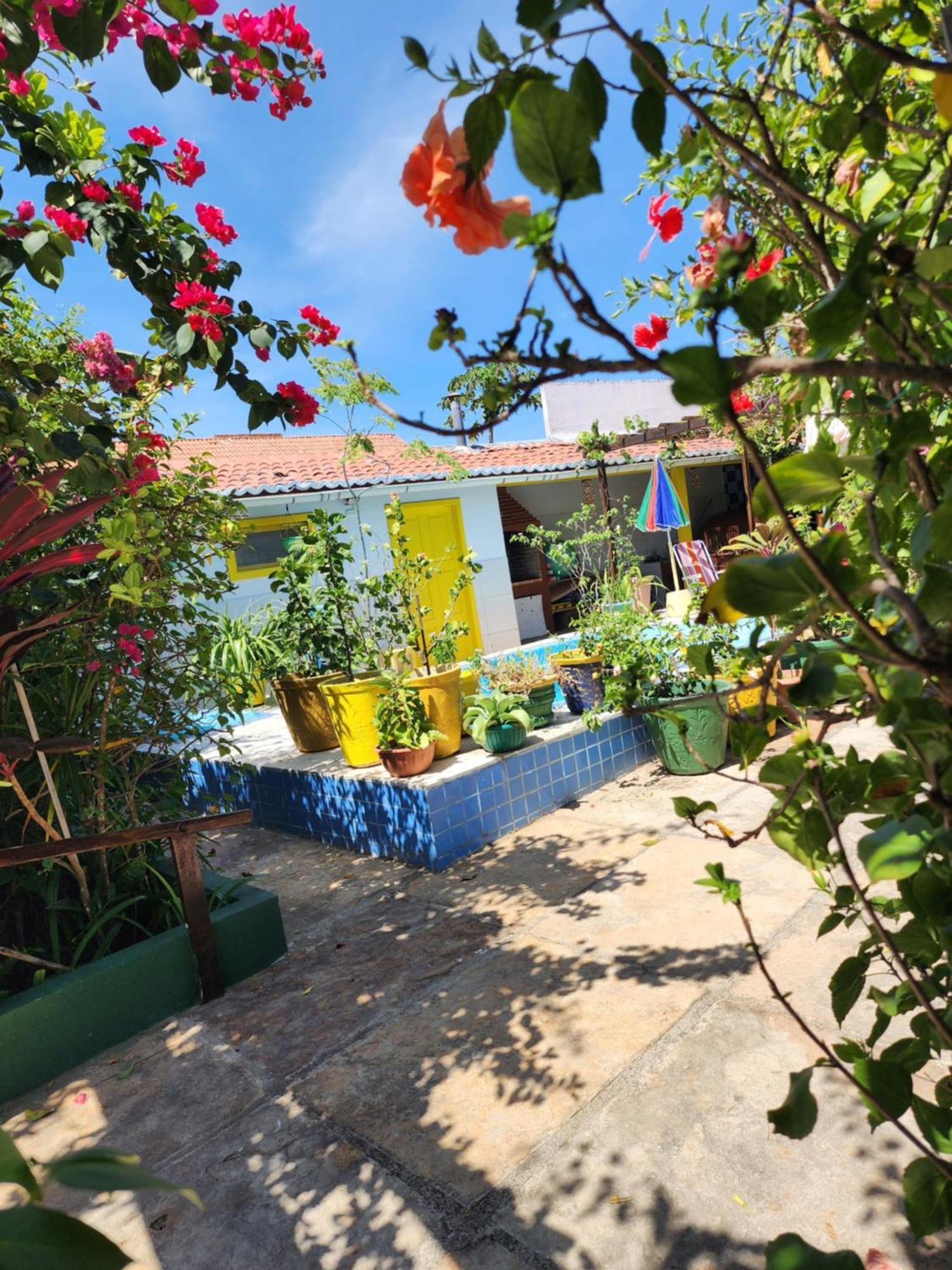 Mandala Dreams Pousada E Portal Holistico Maceió Exteriér fotografie