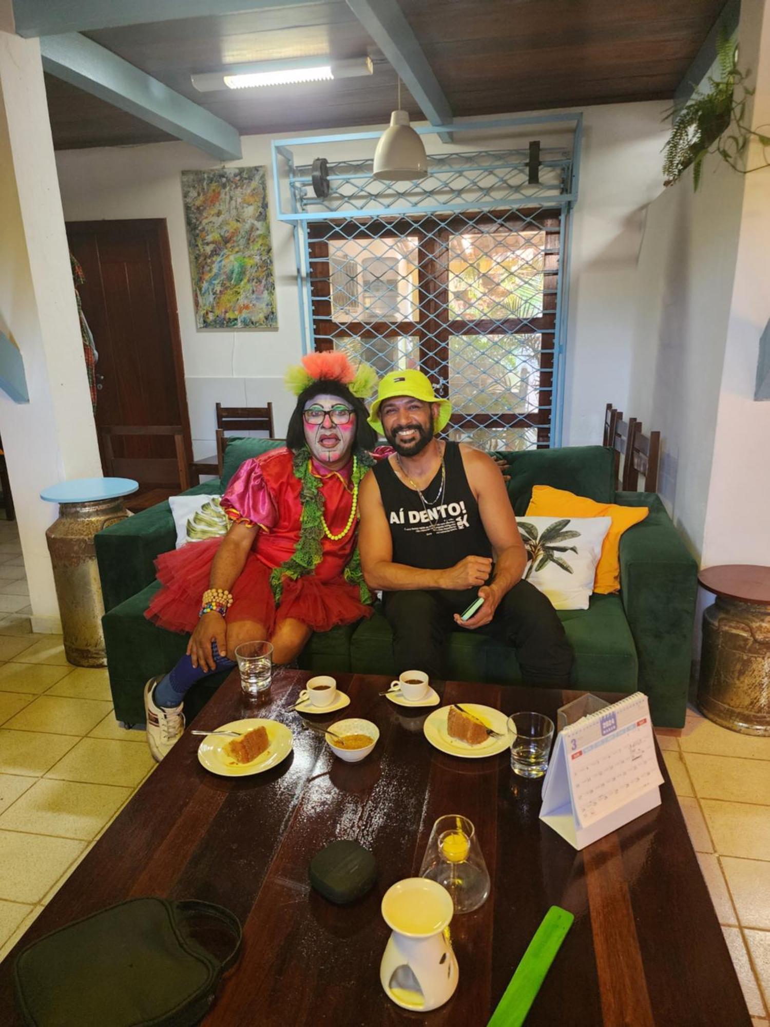 Mandala Dreams Pousada E Portal Holistico Maceió Exteriér fotografie