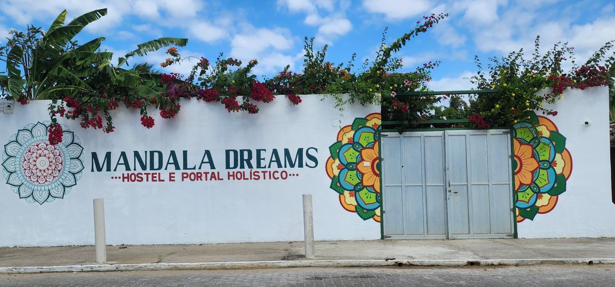 Mandala Dreams Pousada E Portal Holistico Maceió Exteriér fotografie