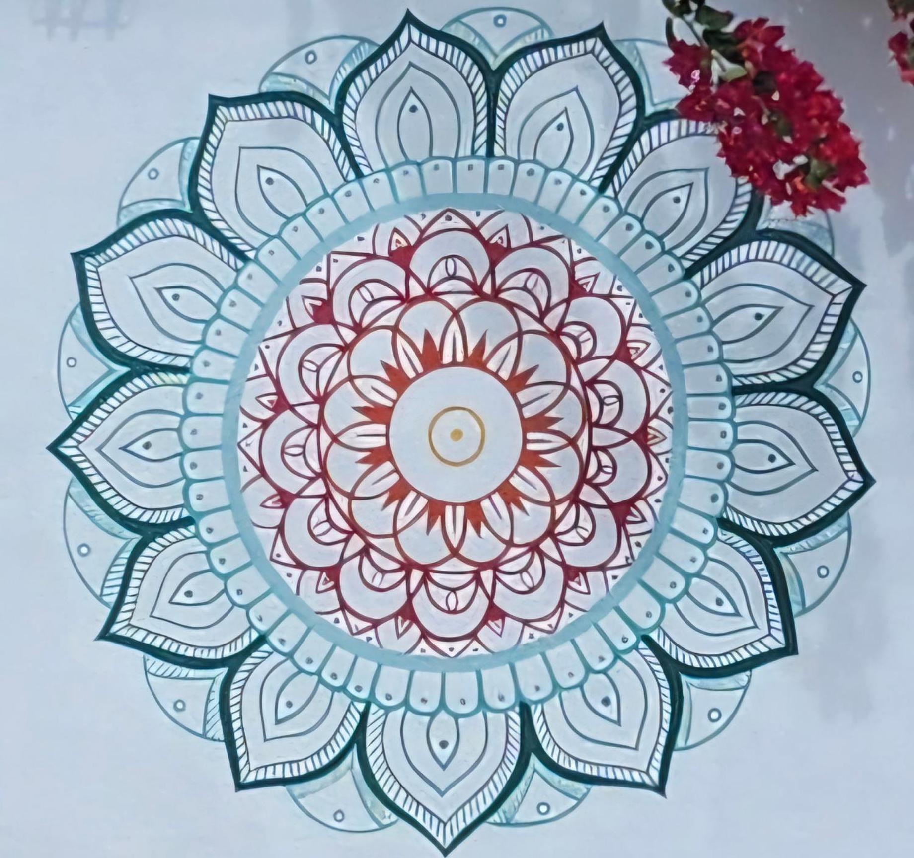 Mandala Dreams Pousada E Portal Holistico Maceió Exteriér fotografie