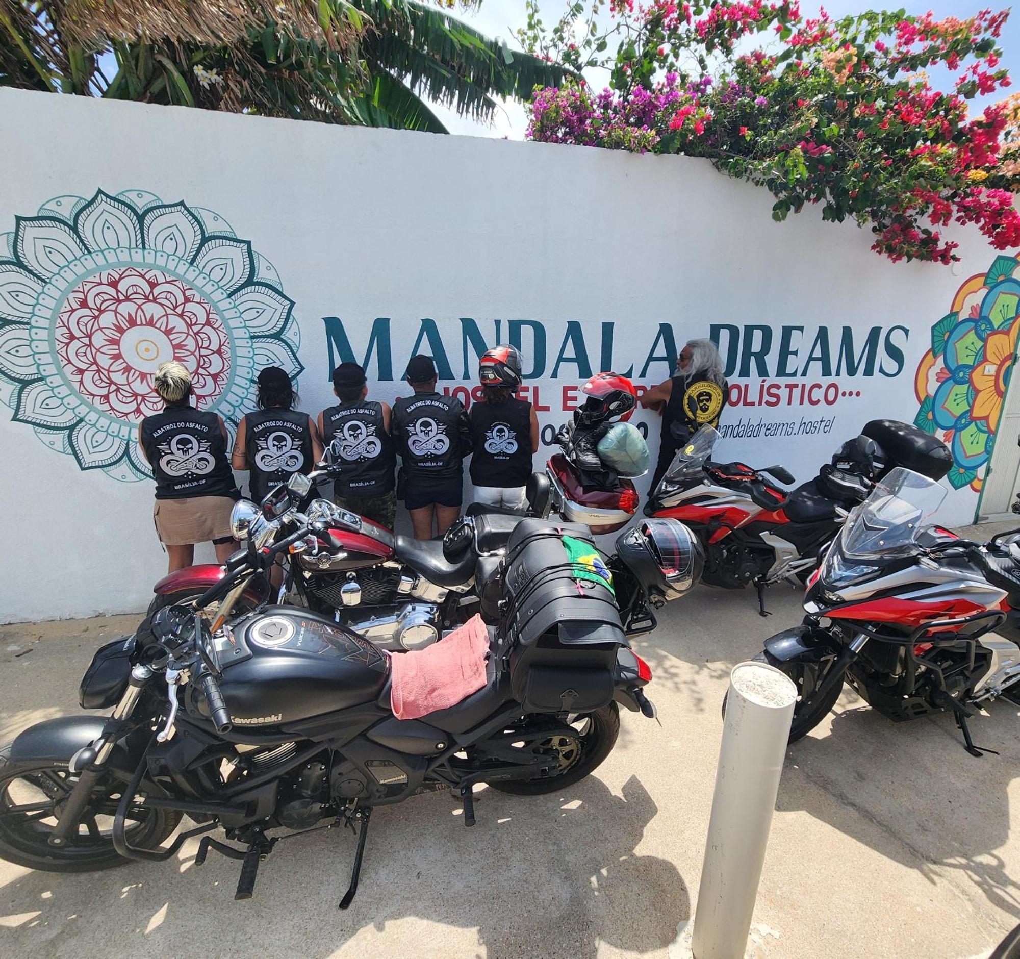 Mandala Dreams Pousada E Portal Holistico Maceió Exteriér fotografie